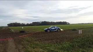 Rallye TT Plaines et vallées 2023 ES 10 & 13