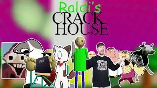 Raldi's Crackhouse OST - Bankrupt