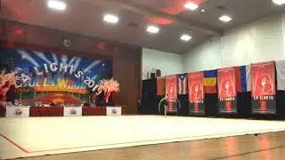 Виктория Оноприенко Лента - LA Lights 2019