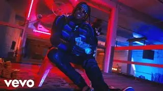 Ivory Scott - Cheese (Official Music Video)