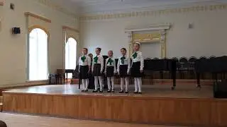 Юлия Бикбаева ДШИ6 ансабль 