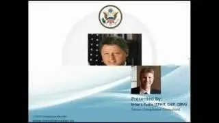 Webinar on HIPAA CHanges 2016 and How to Comply by Brian Tuttle