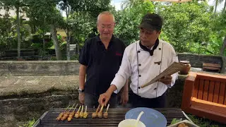 Indonesian Sate
