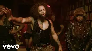 Elijah Blake & Kareen Lomax - Read The Room (Official Visualizer)
