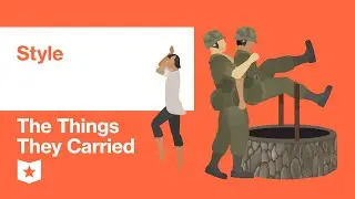 The Things They Carried by Tim O'Brien | Style
