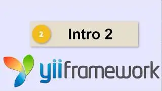 Yii2 CMS - intro 2