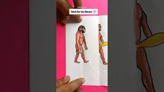 🧬 Future evolution? 😱 