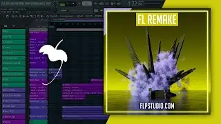 AL044, KASST - VTOPIA (FL Studio Remake)