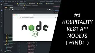 #1 Requirement for Project | Hospitality Backend | A REST API Based Project
