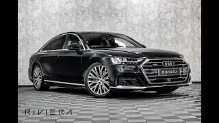 Audi 3.0 TDI V6 50 S line Saloon