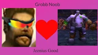 Top 10 Classic WoW Ret Paladin Naxxramas DPS: Grobbulus (958)