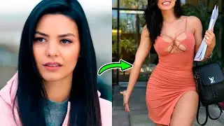 Twin sister Hazal Filiza is her exact copy