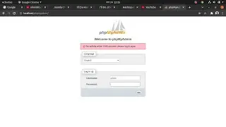How To Hastopolis Installation and Configuration On Ubuntu Linux #linux #hastopolis 2/4