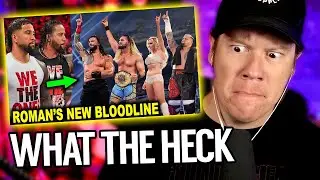 NEW BLOODLINES IN WWE? Reacting To Wrestling News Now