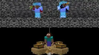 Making Minecraft's Most Hidden Base