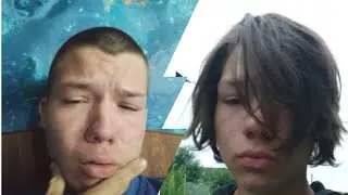 я отращивал свои волосы на протяжении 1 года