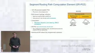 Networking Field Day Exclusive Cisco Service Provider Metro and Core Fabric with Phil Bedard
