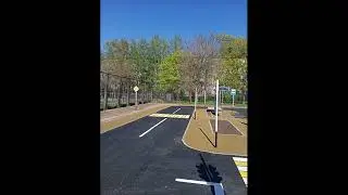 ГБОУ СОШ №516 площадка ПДД