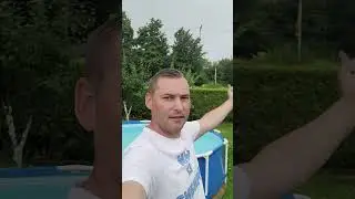 Обожаю лето в Германии! #усаньканадаче #дача #нашадачавгермании #shorts  #сад #огород
