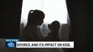 Under Pressure: How divorce impacts children
