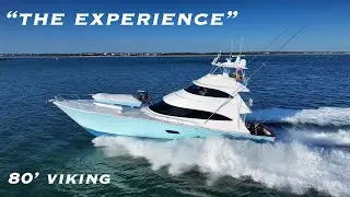 80' Viking 