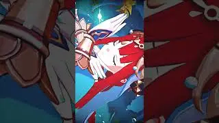 NILOU AMV | НИЛУ ЭДИТ | Genshin Impact #shorts #animegirl #amv