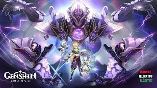 [Genshin Impact] Version 3.2 - Akasha Pulses, The Kalpa Flame Rises Trailer (magyar felirat)