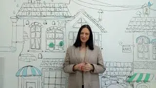 Анна Касимова, музыкальный руководитель Школы № 293. Оркестр русских народных инструментов