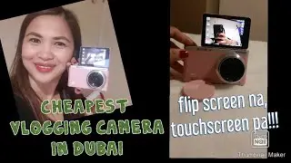 What is the cheapest and most affordable Vlogging Camera? Samsung NX Mini