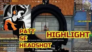 DYNAMO HIGHLIGHT HEADSHOT | PATT SE HEADSHOT | DYNAMO TOP SHIPING HEADSHOT ONLY