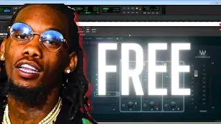 OFFSET VOCAL PRESET FOR WAVES STUDIO RACK/ 