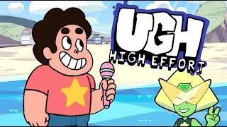 Ugh But Steven And Peridot Sing It! - Friday Night Funkin'