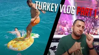 Onur Suygun / Turkey VLOG 2023 Part 1