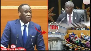 “A 18h , le projet dissolution HCCT & CESE a été déposé dans le bureau de Amadou Mame Diop”O.Diagne