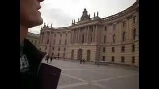 Сергей Пикапов. О важности самообразования. Германия, Берлин.