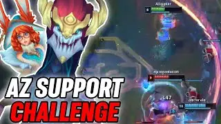 AZ SUPPORT CHALLENGE ASOL & AURORA | Alicopter
