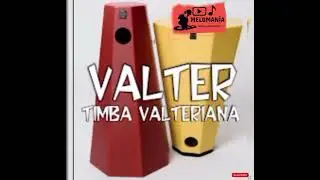 YA NO QUEDA MAS  - VALTER Y SU TIMBA VALTERIANA (AUDIOHQ)*** 2006 EP
