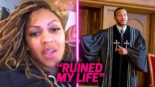 Meagan Good BLASTS DeVon Franklin For Being Toxic Religious | SLAMS Katt Williams For Being Rude