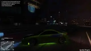 GTA ONLINE Penumbra FF Mitsubishi Eclipse Fast Furious 2001 Gameplay
