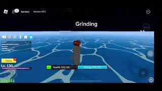 Playing bloxfruit pt2