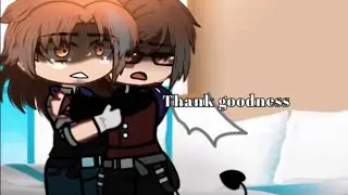 Thank goodnes.. || 4/4 || afton&emilys || GN