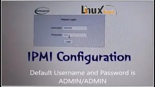 IPMI Configuration in Server | IPMI Tool  | IPMI Utility