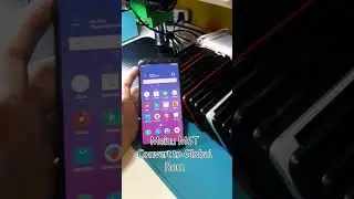 #smartphone #shorts #globalrom Meizu M6T Convert to Global rom