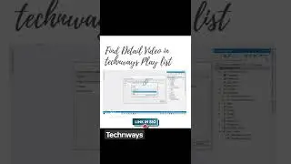 #technways