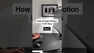 What do you struggle most with Notion? 