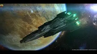 Dreadnought - космические бои