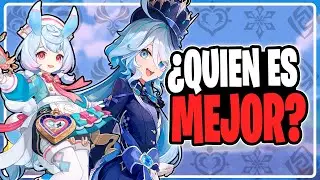 Aun NO Tires SIGEWINNE o FURINA ¿Cuál Skipear? - Genshin Impact