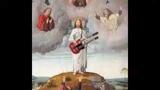 Jesus Rocks