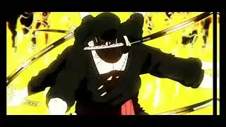 Zoro Asura vs Kaido - episode 1027 / AMV / Arabian nights ,