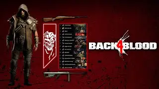 Back 4 Blood: Best Sniper Deck Build (Nightmare)! 💀